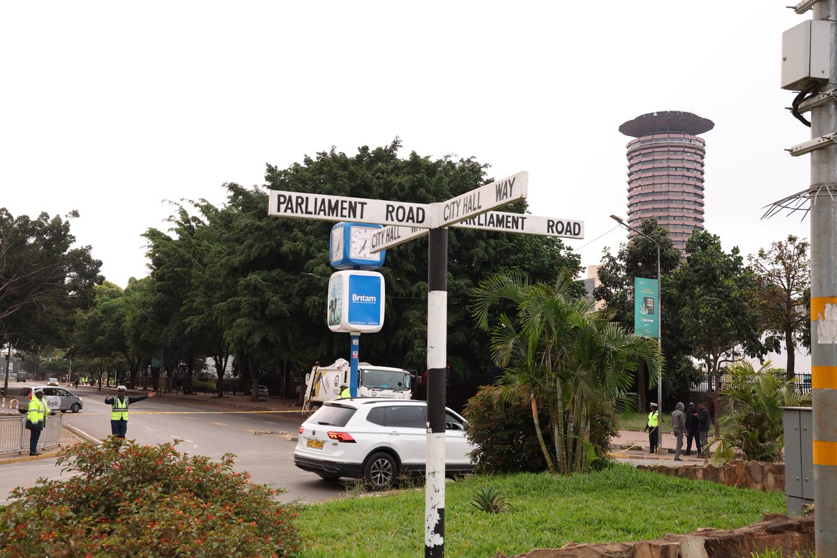 Kenya Police Service tweet media