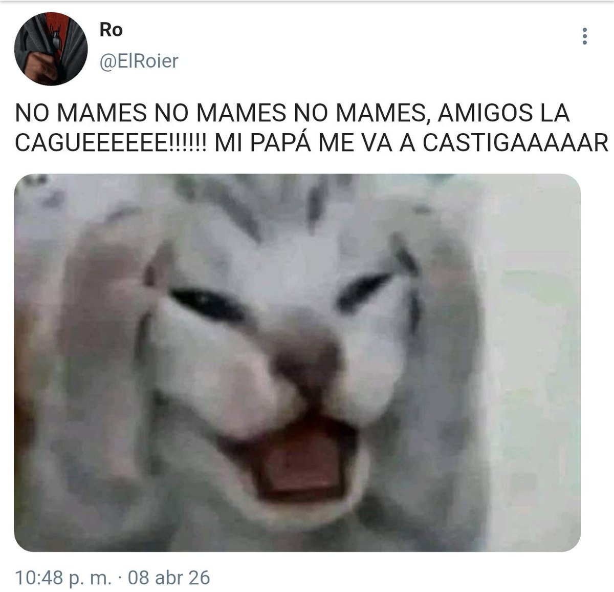 AbyShipper's tweet image. #Fooligetta #FooligettaAu
WHO THE HECK IS YOUR FATHER?!

Flsh llega a la casa de ex esposo para recoger a su hijo, pero en la puerta en vez de él, abre otro chico exactamente igual a el pero más joven.

"¿Buscas a mi papá o a mi hermano?"

¿HERMANO? ¿PAPÁ?! ¿QUE MIER-?!