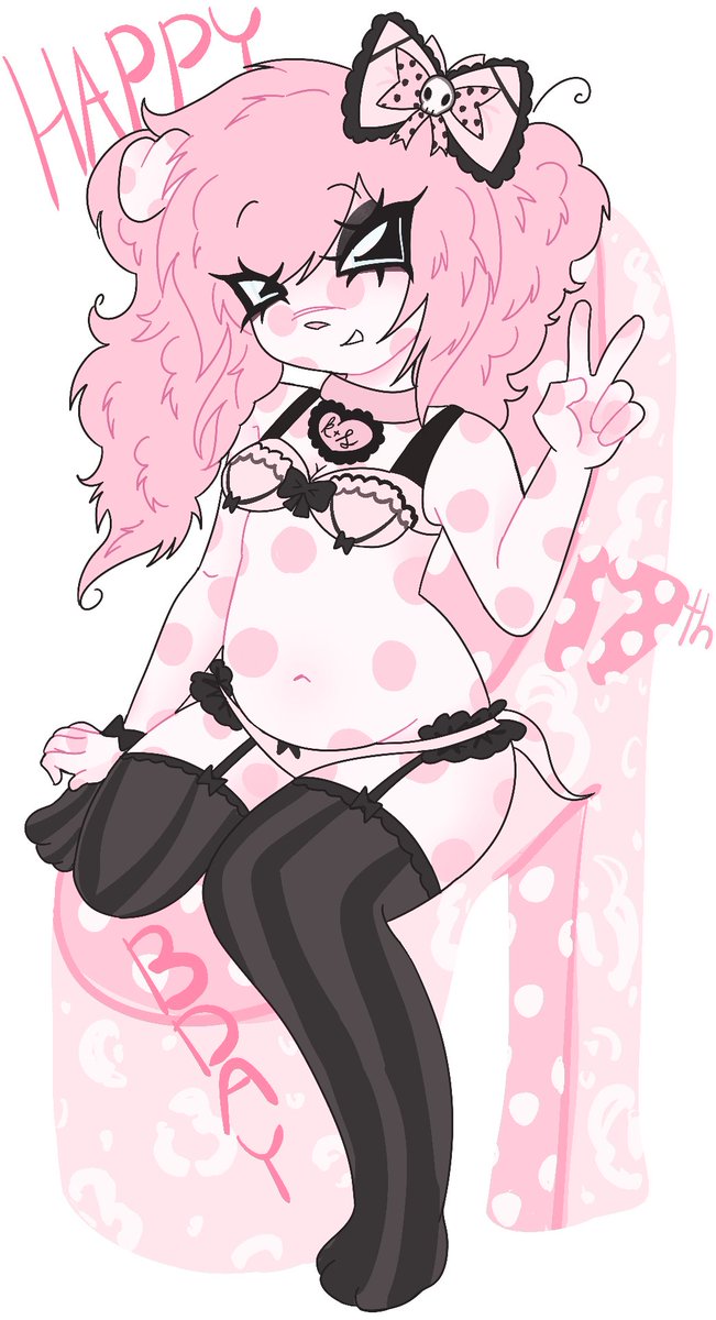 + silas .・* 🎀🐾 tweet media