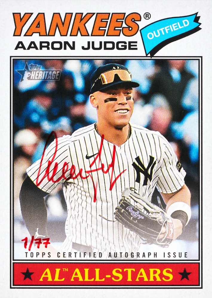 ミント広島ミナモア店 再入荷情報⚾️】 ・ ＃MLB 2026 TOPPS HERITAGE