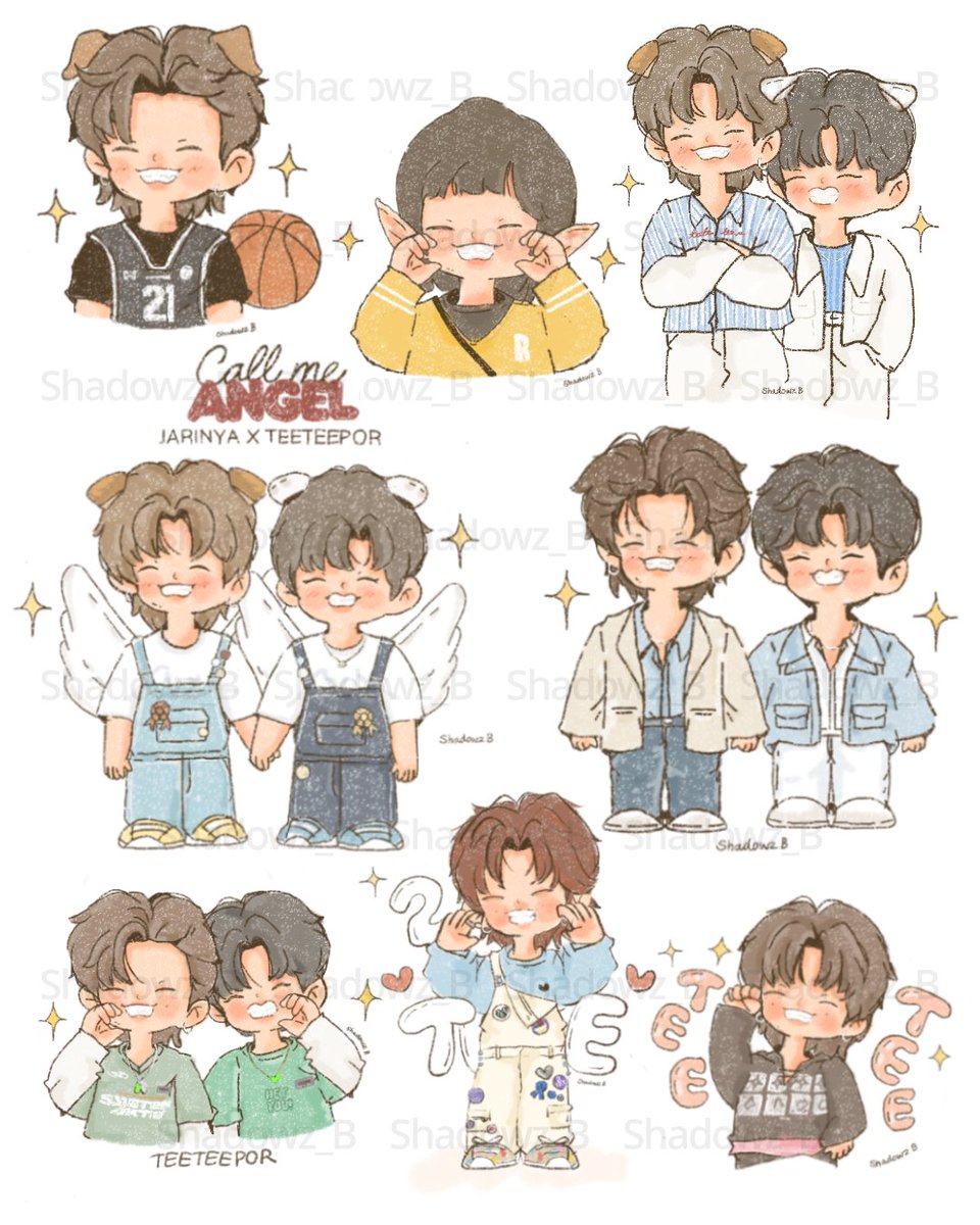 Shadowz B 'ㅅ' tweet media