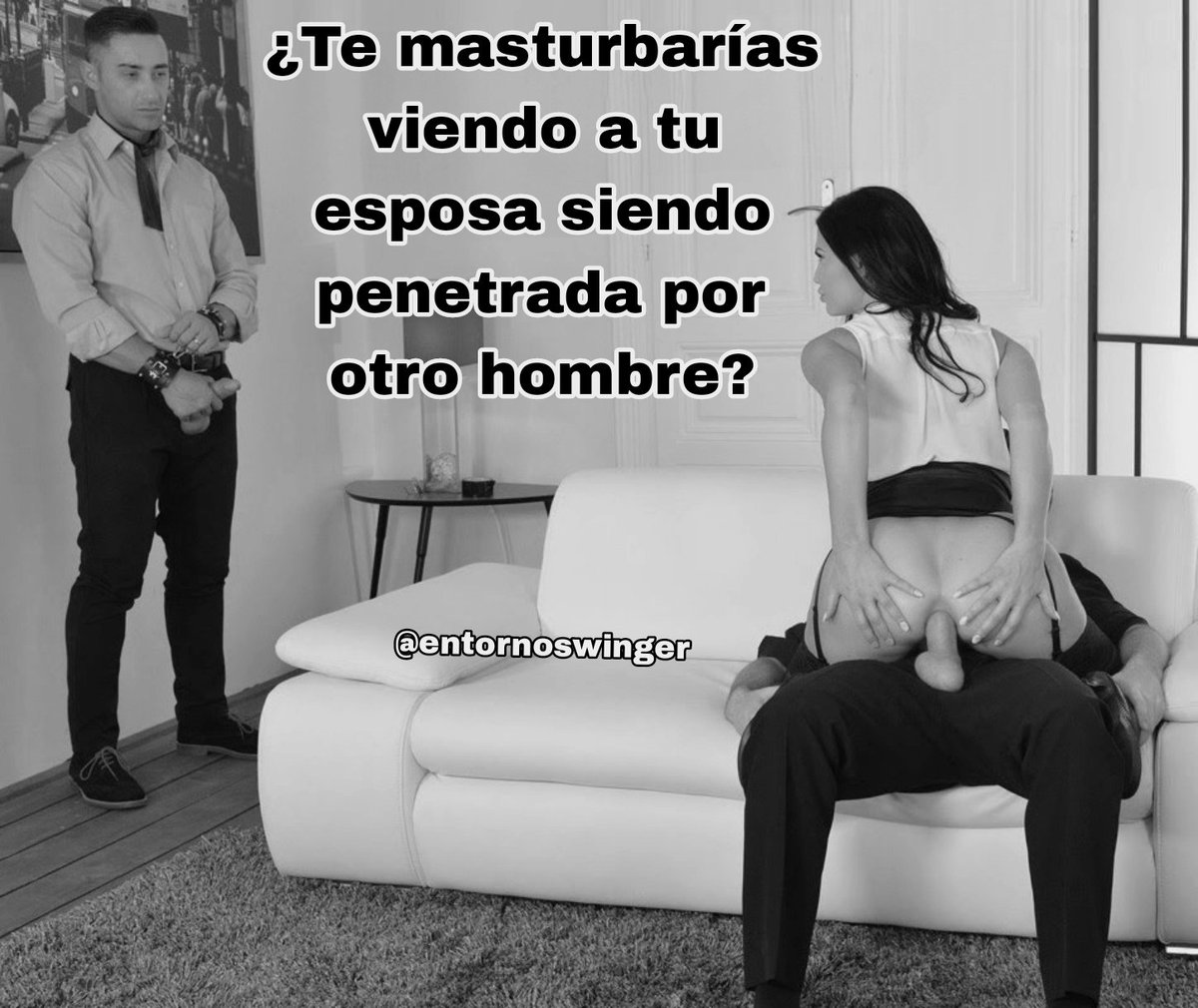 Sería la mejor manera de masturbarme