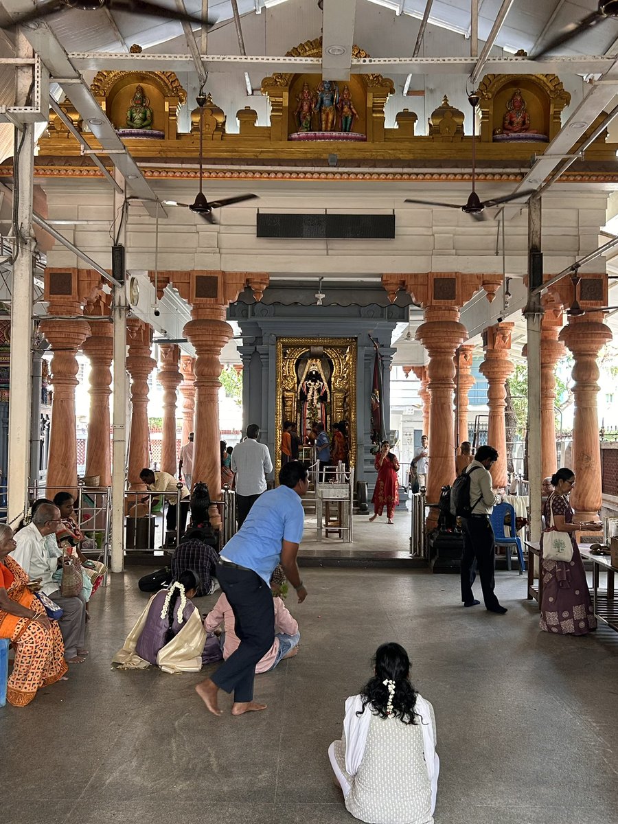 PantryCar's tweet image. Hanumanthavanam Today Morning! 😇

#AshokNagar #Chennai #JaiShriRam #JaiHanuman