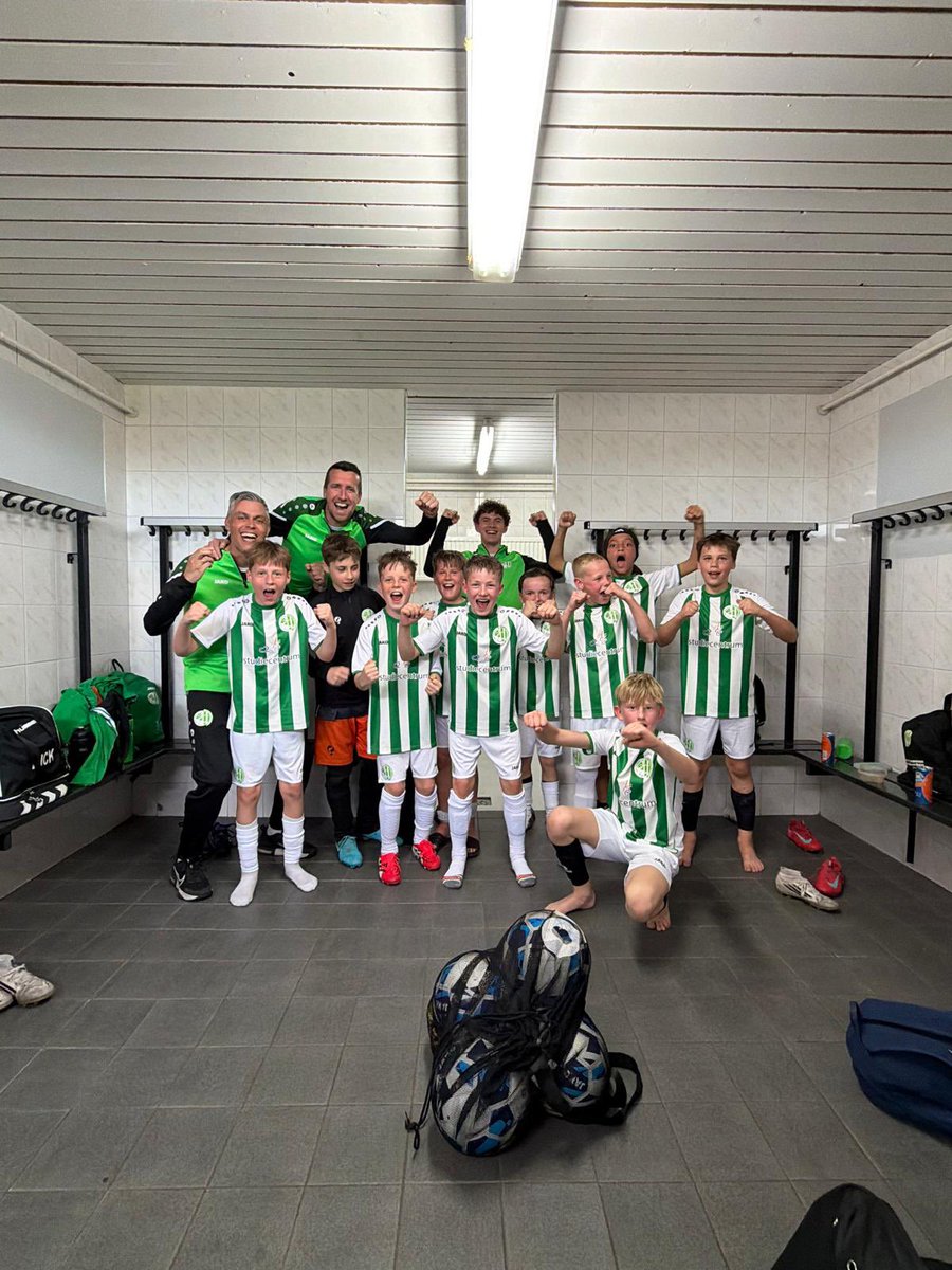 Twee jaar geleden samen de (regionale) Academy opgestart binnen én onder de vlag van <a href="/asvdronten/">asv Dronten</a> Gisteren onze eerste wedstrijd gespeeld (en gewonnen) met de talentengroep van de vrijdagmiddag, tegen geselecteerde leeftijdsgenoten uit omgeving ‘de Veluwe’. Wat een voetbalplezier!