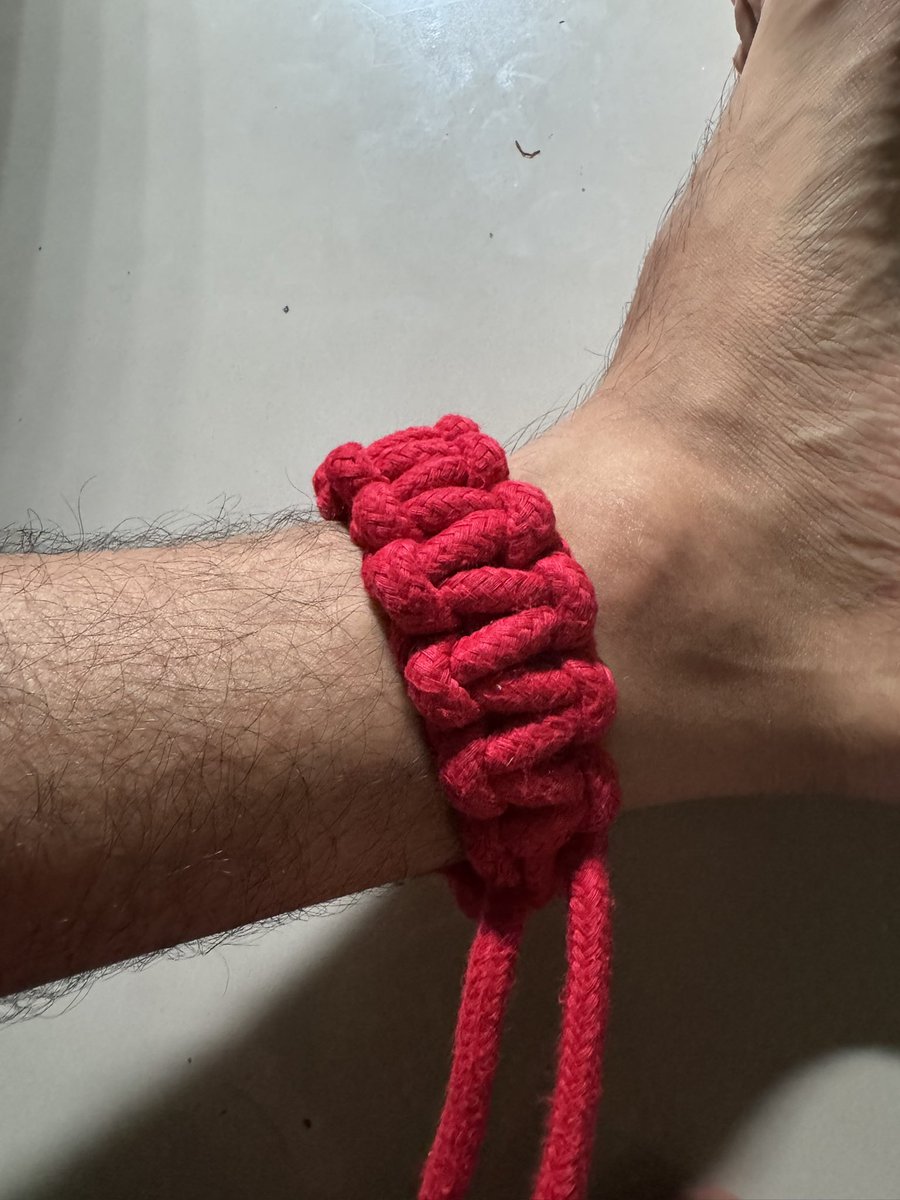 K-Rope Shibari tweet media