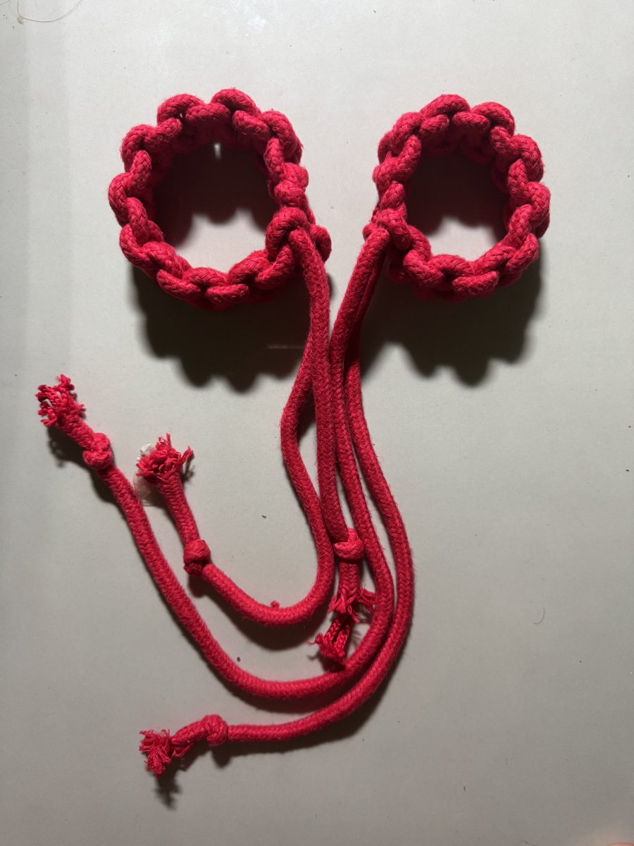 K-Rope Shibari tweet media