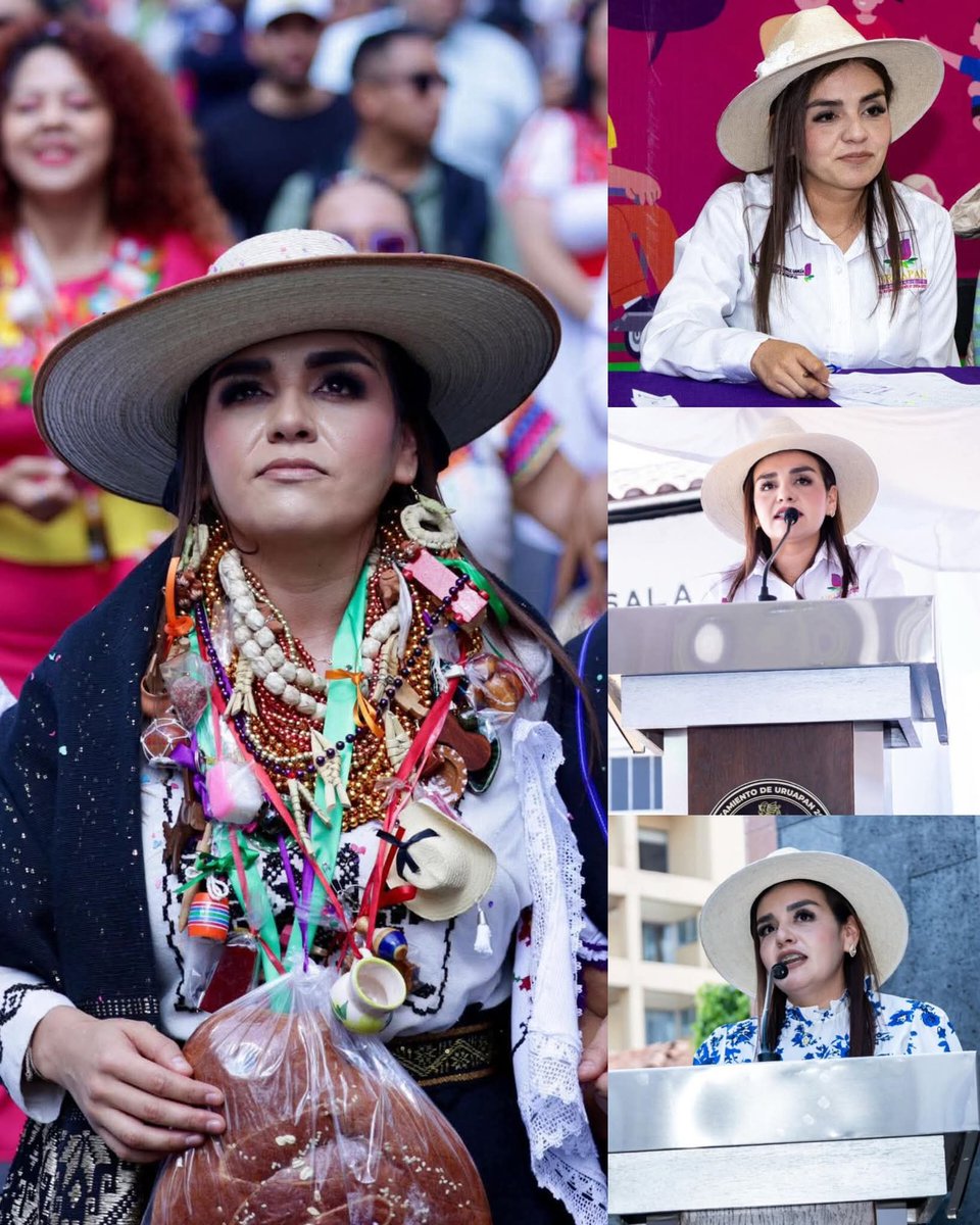 Movimiento del Sombrero tweet media