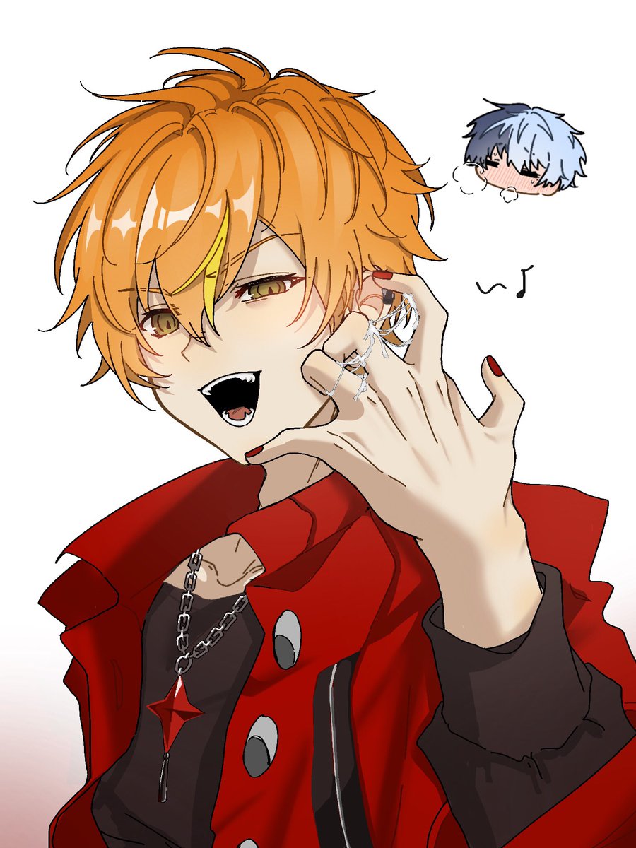 阳光的匪徒feitu🧡💙 tweet media