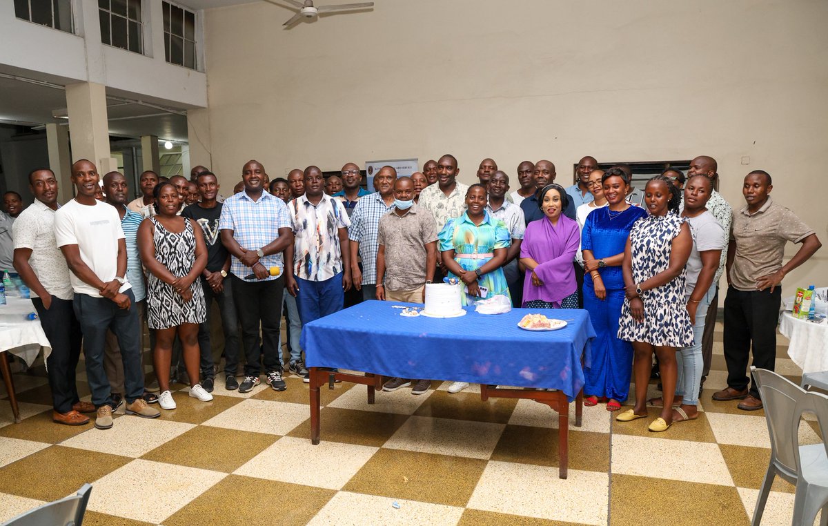 Kenya Coast Guard Service tweet media