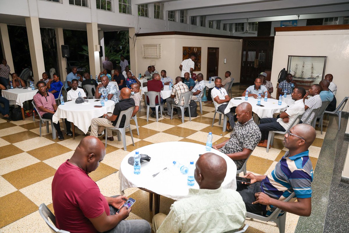 Kenya Coast Guard Service tweet media