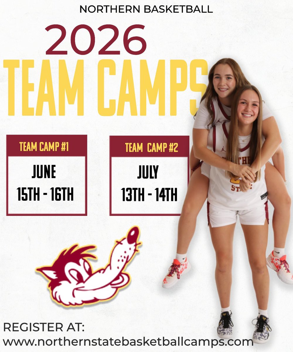 NSU Wolves WBB tweet media