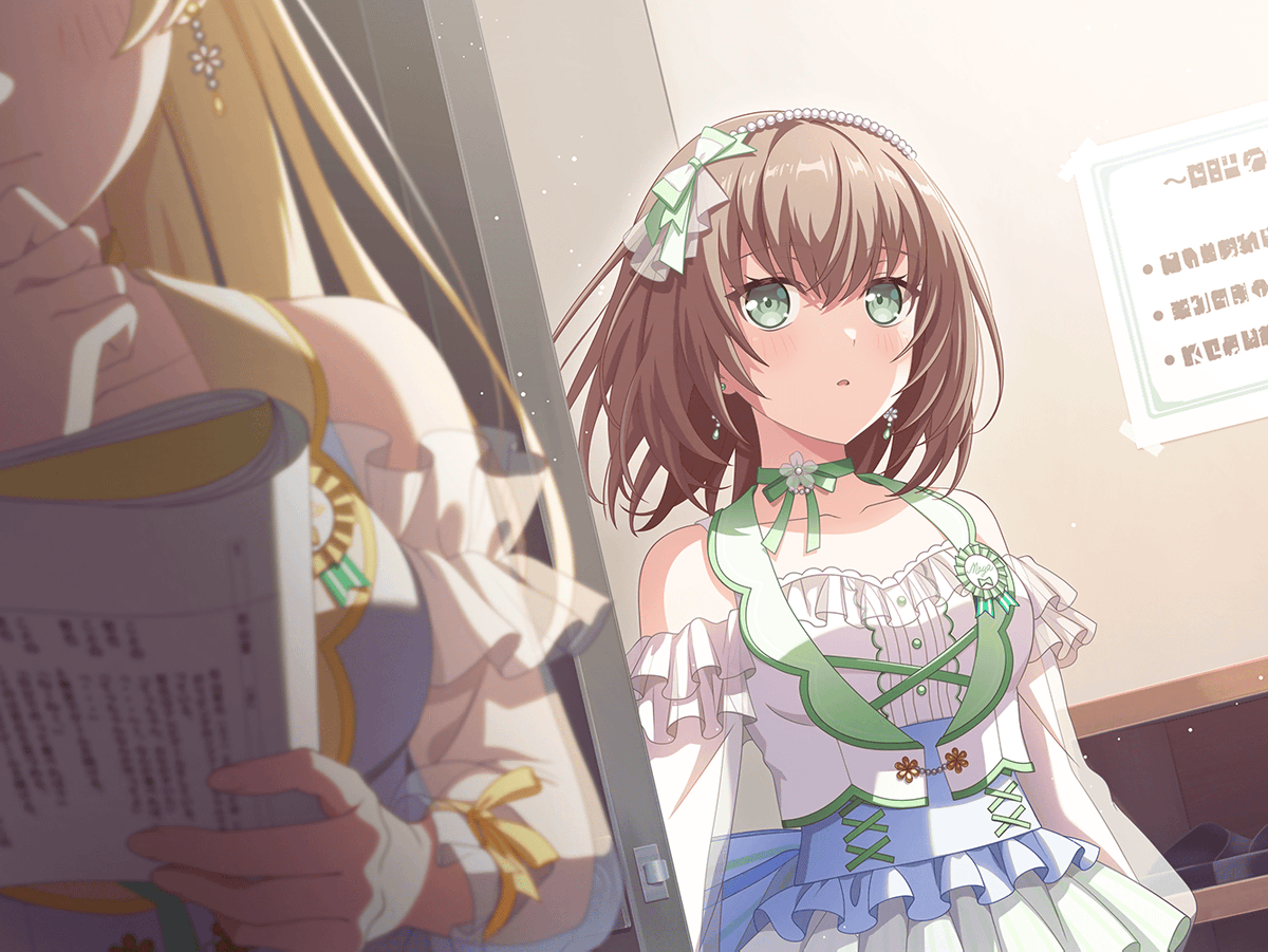 鈴 tweet media
