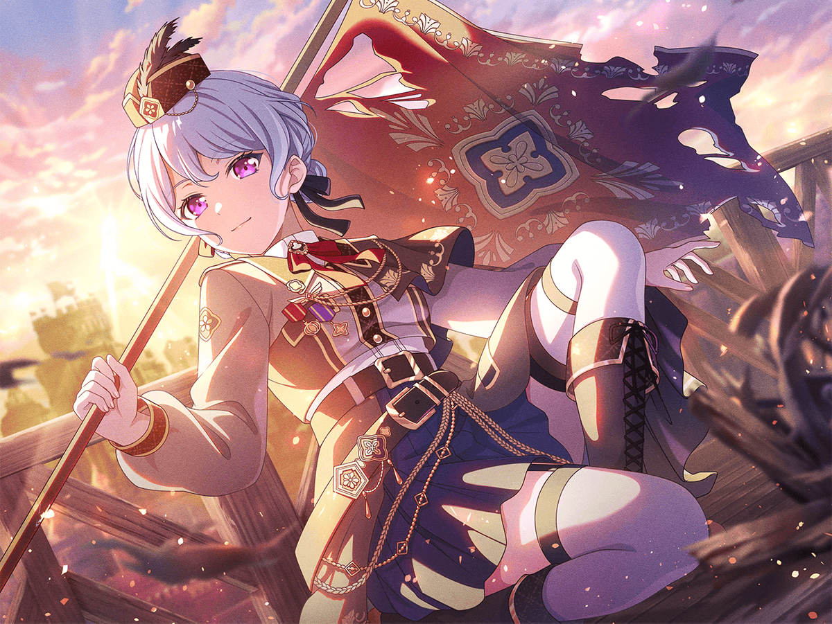 鈴 tweet media