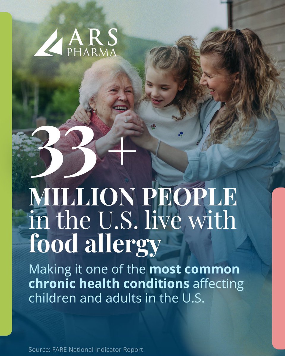 ARS Pharmaceuticals tweet media