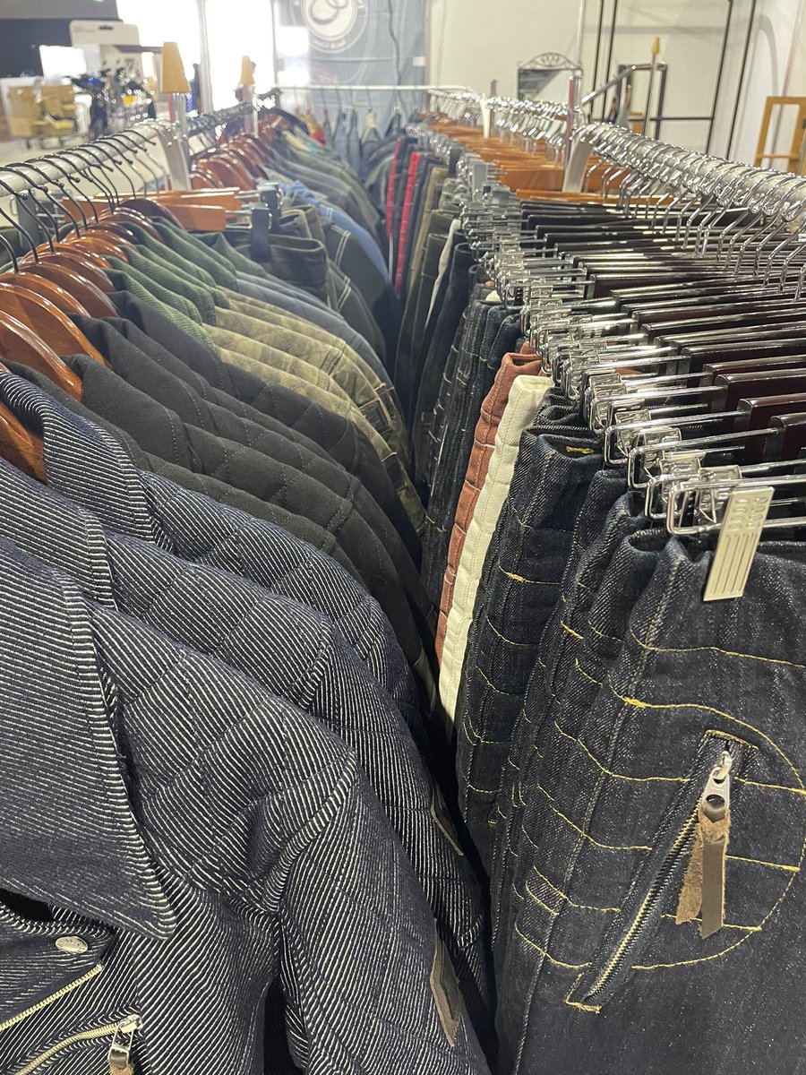 shippo_ya's tweet image. 名古屋モーターサイクルショー準備完了！

明日からお待ちしております！

#名古屋モーターサイクルショー
#MaxFritz
#MaxfritzNAGOYA
#マックスフリッツ
#マックスフリッツ名古屋