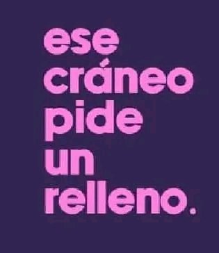 Se busca a la dueña de este cráneo. La última vez que se la vio estaba mintiendo sobre sus propias mentiras. Es urgente avisarle que su modelo es el fracaso más exitoso 😅 Viva la libertad carajo 🇲🇽❤️🇦🇷🦔💜
<a href="/aricarmona85/">Ari Carmona</a> 
<a href="/MarkStaroselsky/">HABLANDO CLARO con Mark Staroselsky</a> 
<a href="/Claudiashein/">Claudia Sheinbaum Pardo</a> 
<a href="/marcorubio/">Marco Rubio</a>