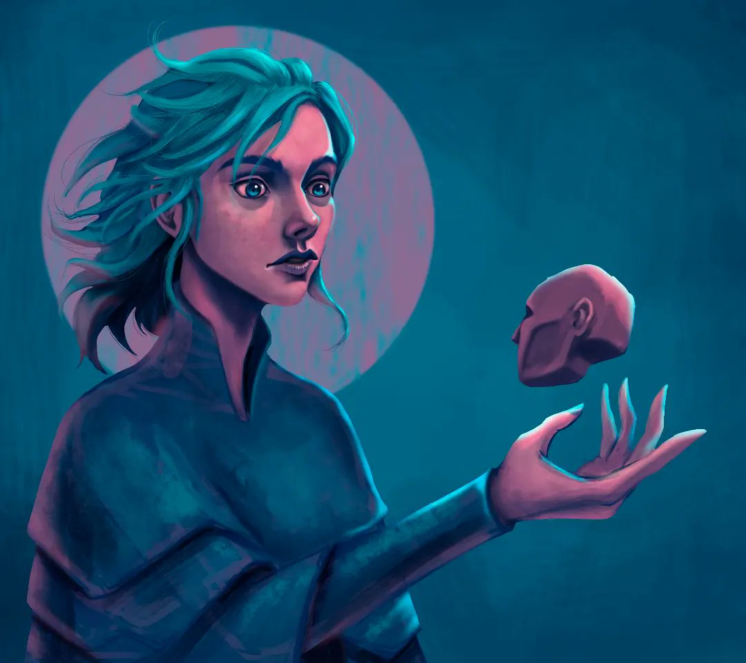 Vincent Corvus || Commissions open tweet media