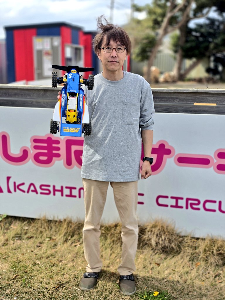 Masahito.okami tweet media