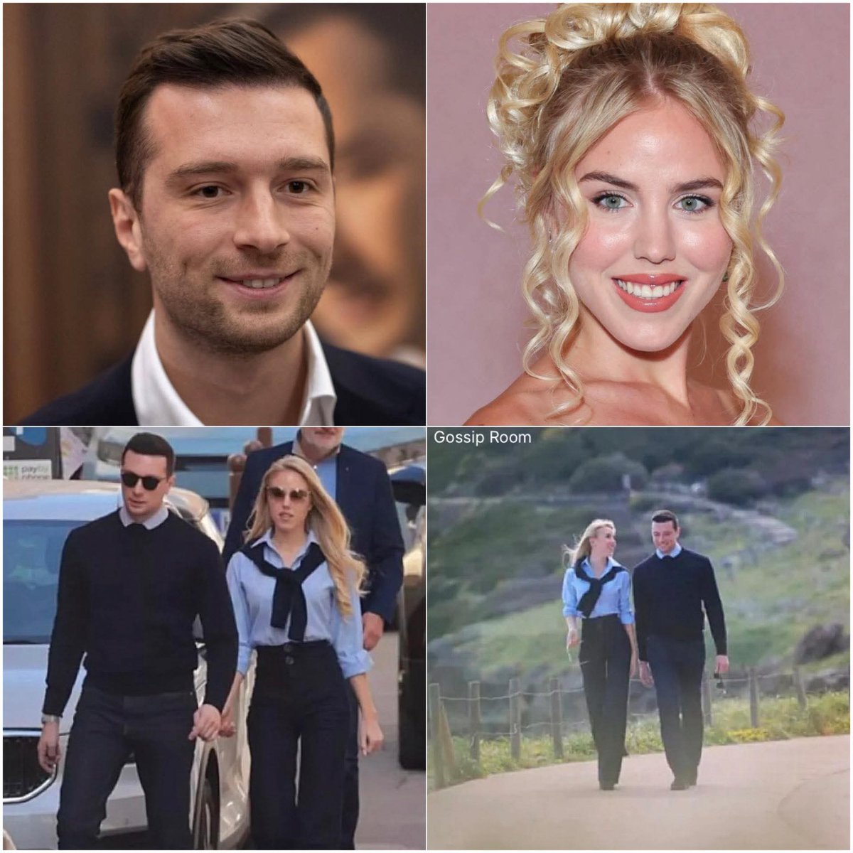 Les gauchiards en PLS....oui ils sont jeunes ils sont beaux ils sont de droite ils sont catholiques.......et représentent L'AVENIR FRANÇAIS 💙