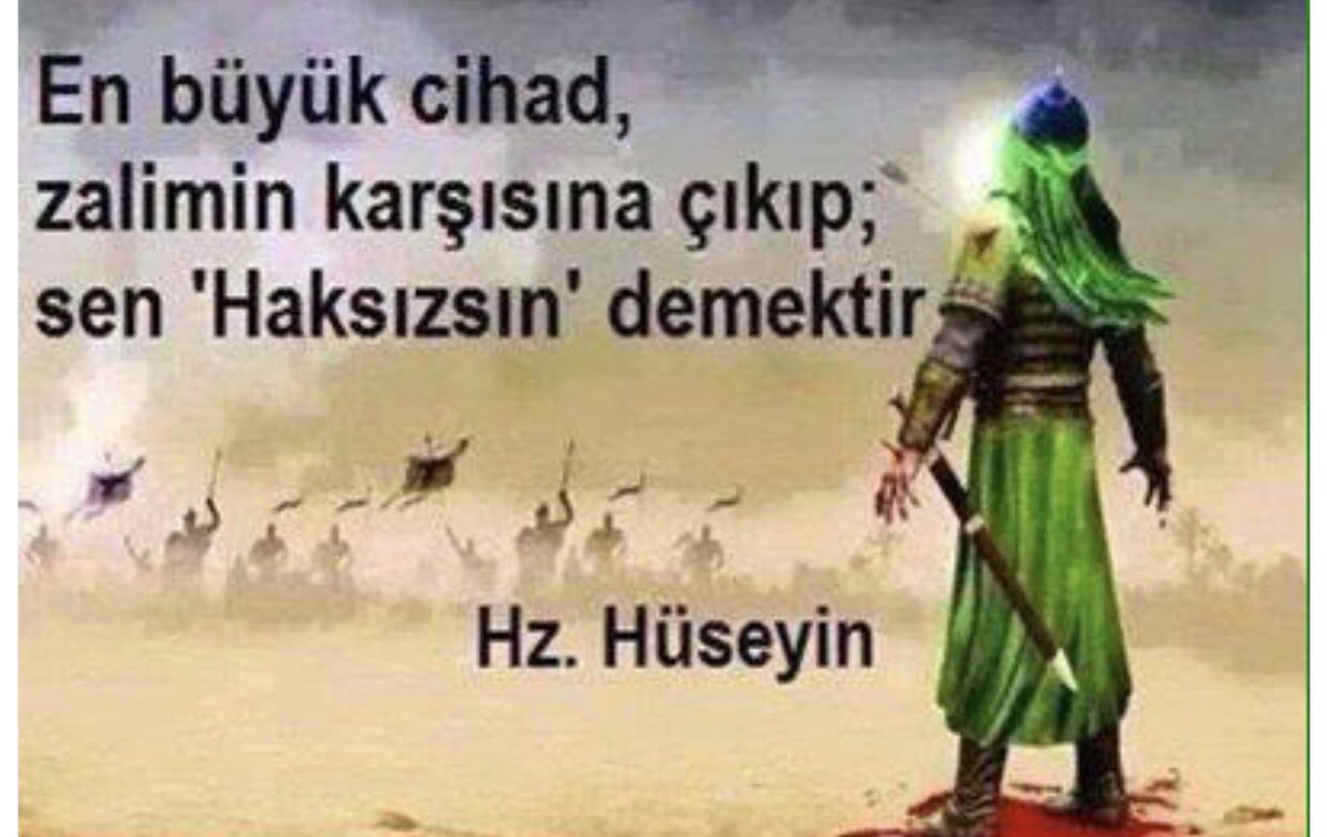 SiriusBeta3434's tweet photo. @fratavci1989 Zalime karşı mücadele etmeyi #HzMuhammed #HzAli/#Huseyin den öğrendikleri içindir
#Muhammed köleliğe karşı çıkıp #Mekke ticaret burjuvazisi(#Zengin #PARA,#GUC putuna tapanlar)ile savaştı
https://t.co/5mFV9uoZv9İ ve #Hüseyin aynı putcularin zalim çocukları #Muaviye ve #Yezit https://t.co/AIqSGkNXZF