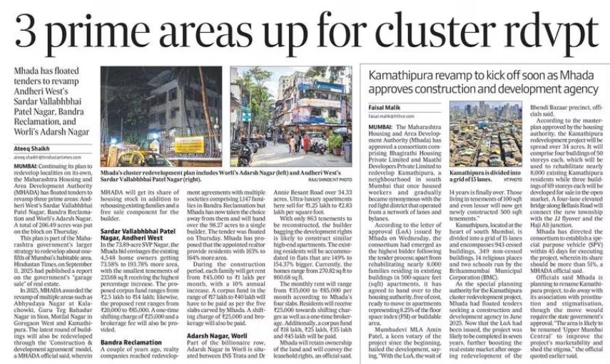 Hindustan Times: Mumbai tweet media