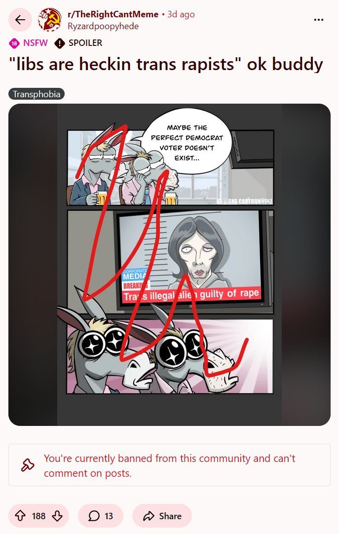 Reddit Lies tweet media