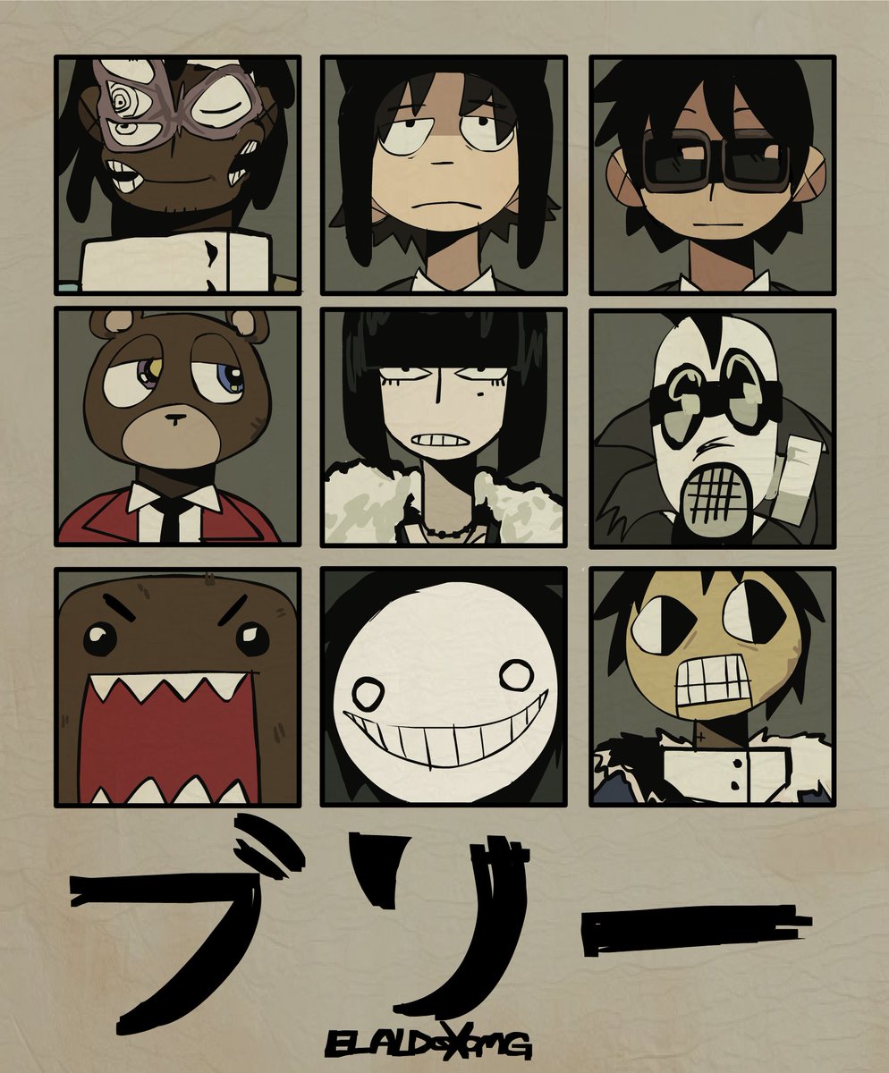 ELALD0XOMG-OPEN COMISSIONS tweet media