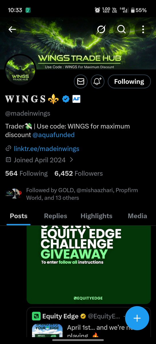 Haptic Trader tweet media