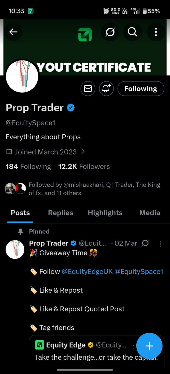 Haptic Trader tweet media