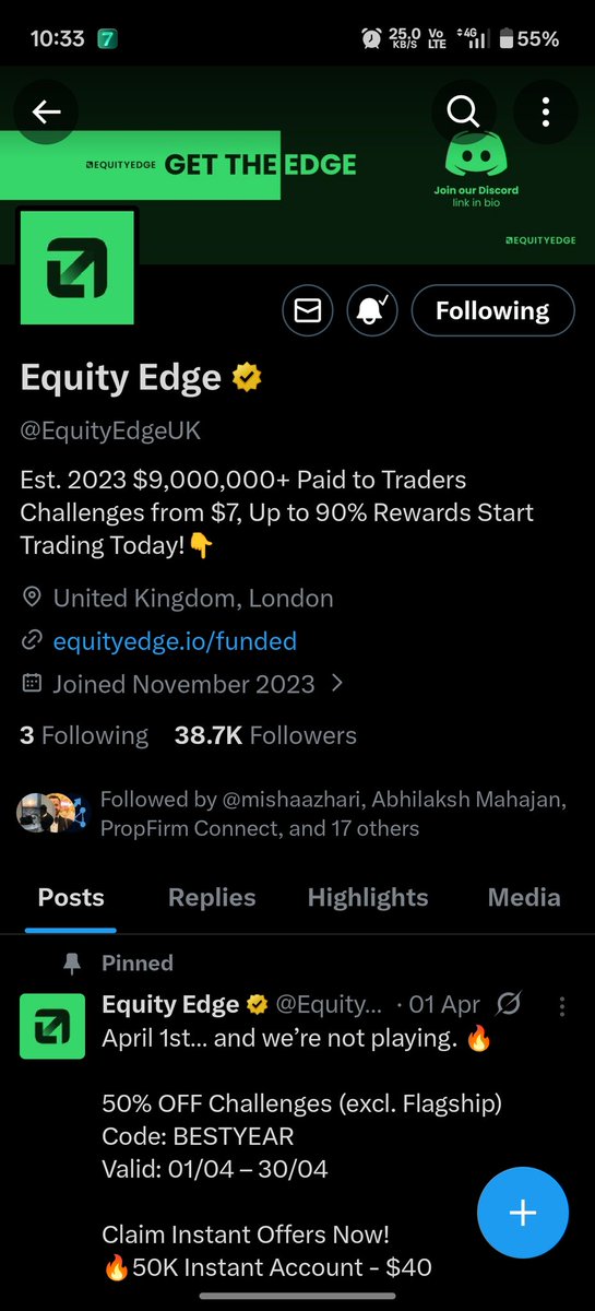 Haptic Trader tweet media