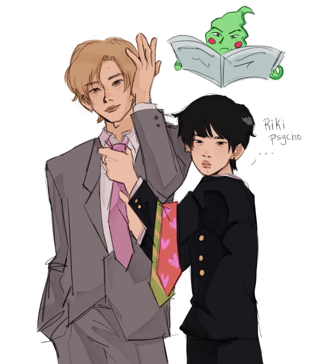 yurikeu 🍏 tweet media