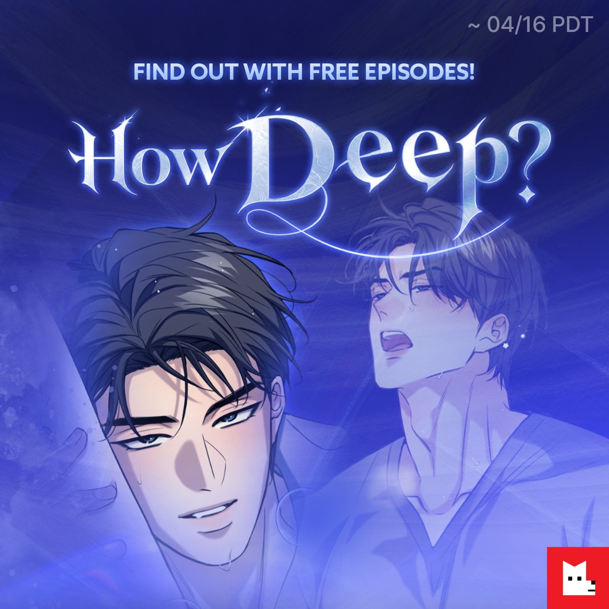 LezhinComics_US's tweet image. 𝐇𝐨𝐰 𝐃𝐞𝐞𝐩? 💋
An inch won’t be enough—dive in with 𝗳𝗿𝗲𝗲 𝗲𝗽𝗶𝘀𝗼𝗱𝗲𝘀!

𝗣𝗹𝘂𝘀, don’t miss 🚨𝐀𝐥𝐞𝐫𝐭: 𝐒𝐩𝐥𝐚𝐬𝐡 𝐙𝐨𝐧𝐞—𝟳 featured titles, free episodes, and 𝟭𝟬 FRPs.

*𝘍𝘰𝘳 𝘧𝘶𝘭𝘭 𝘦𝘷𝘦𝘯𝘵 𝘥𝘦𝘵𝘢𝘪𝘭𝘴, 𝘤𝘩𝘦𝘤𝘬 𝘵𝘩𝘦 𝘭𝘪𝘯𝘬 𝘪𝘯 𝘣𝘪𝘰!