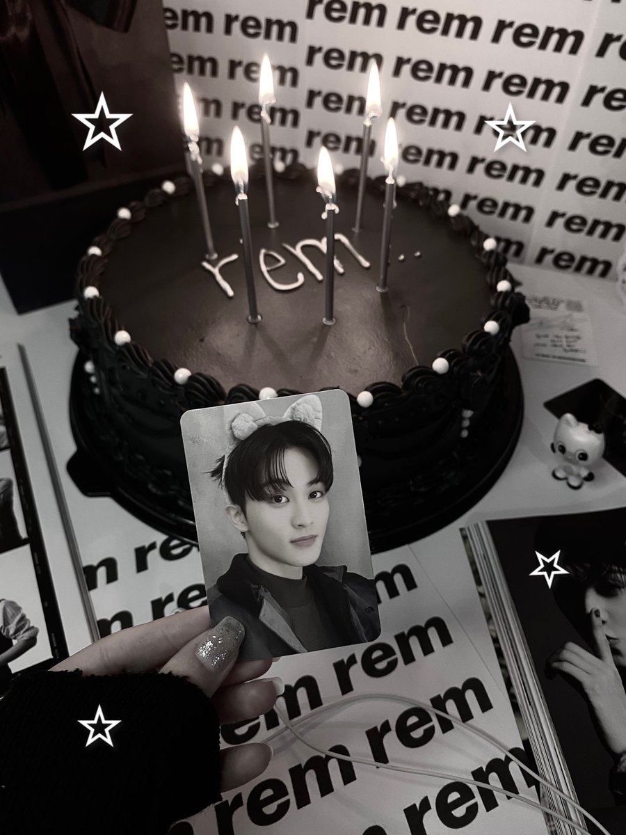 rem ★ SEE YOU tweet media