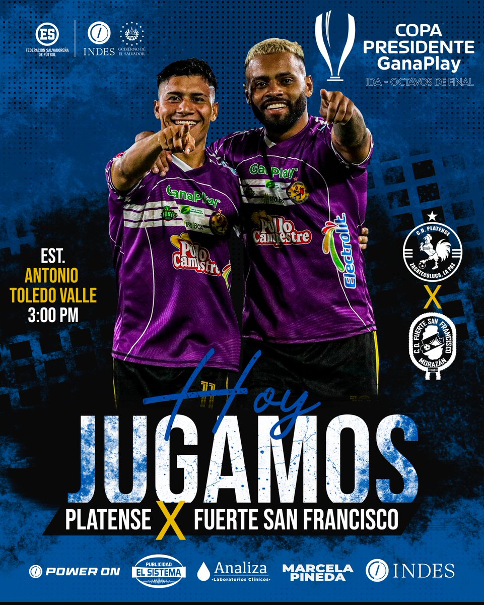 Club Deportivo Platense tweet media