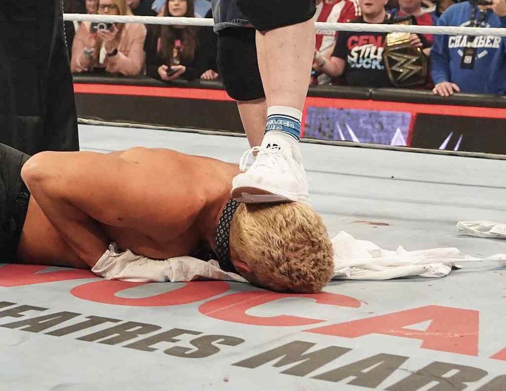 Casual Que tweet media