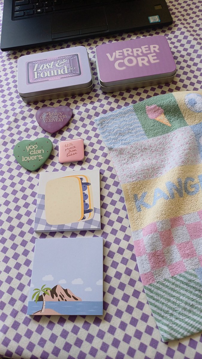 spicaloids's tweet photo. [ 📷] Soft preview of the fan merch for OMO! Market Vol. 6

#lngshot #verivery #kangmin #alphadriveone #theboyz
#OMOOMOOMO #omomarket6 https://t.co/L8oYLcroPr