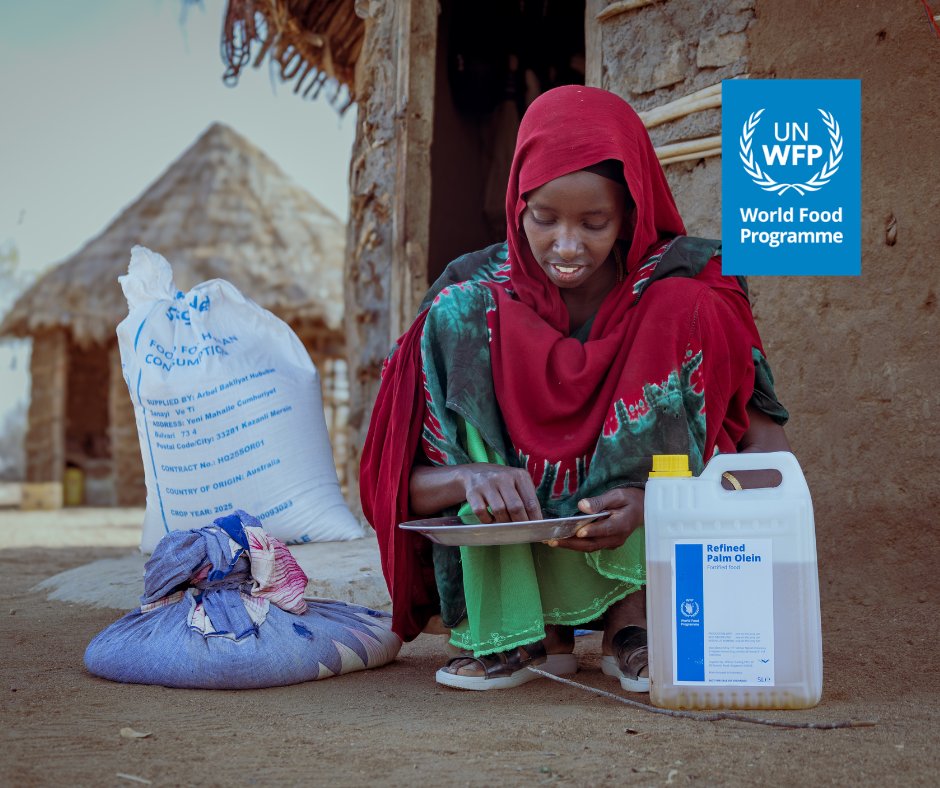 WFP in Kenya tweet media