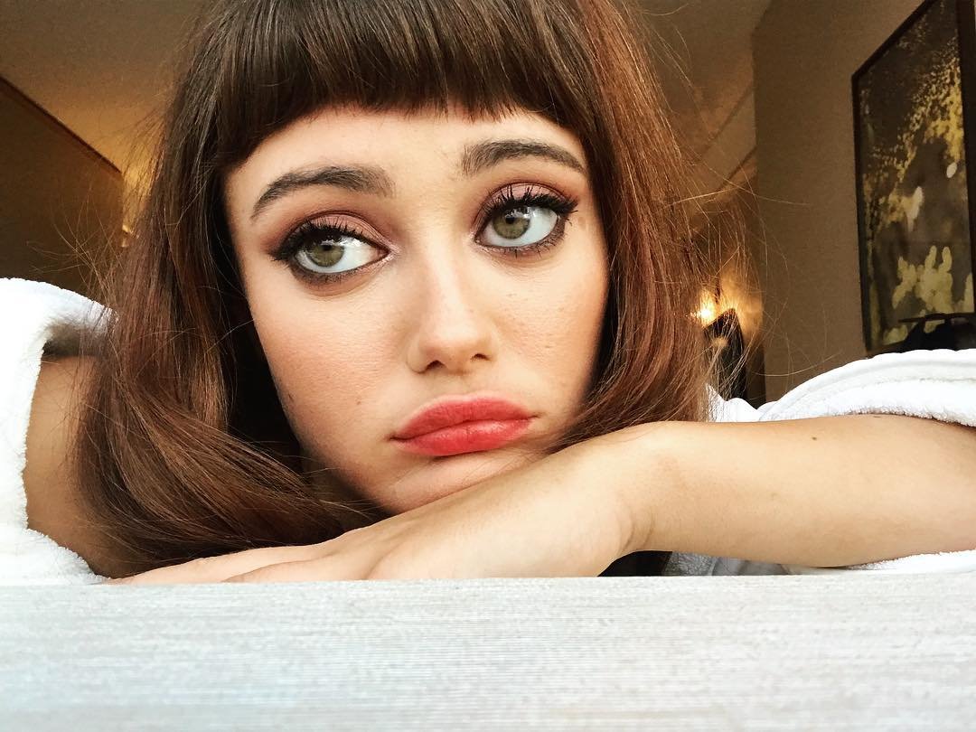 Ella Purnell Files tweet media