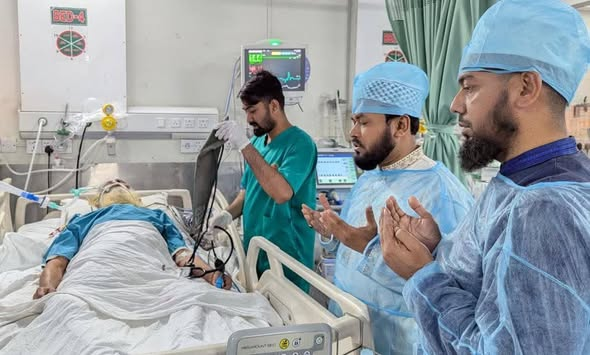 Dr. Rezaul Karim tweet media