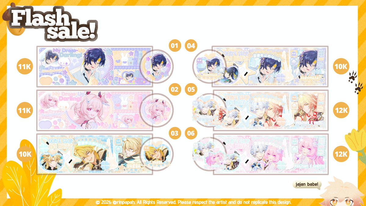 RIN DM @wounban tweet media