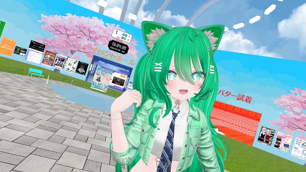 乃蒼てりあ tweet media