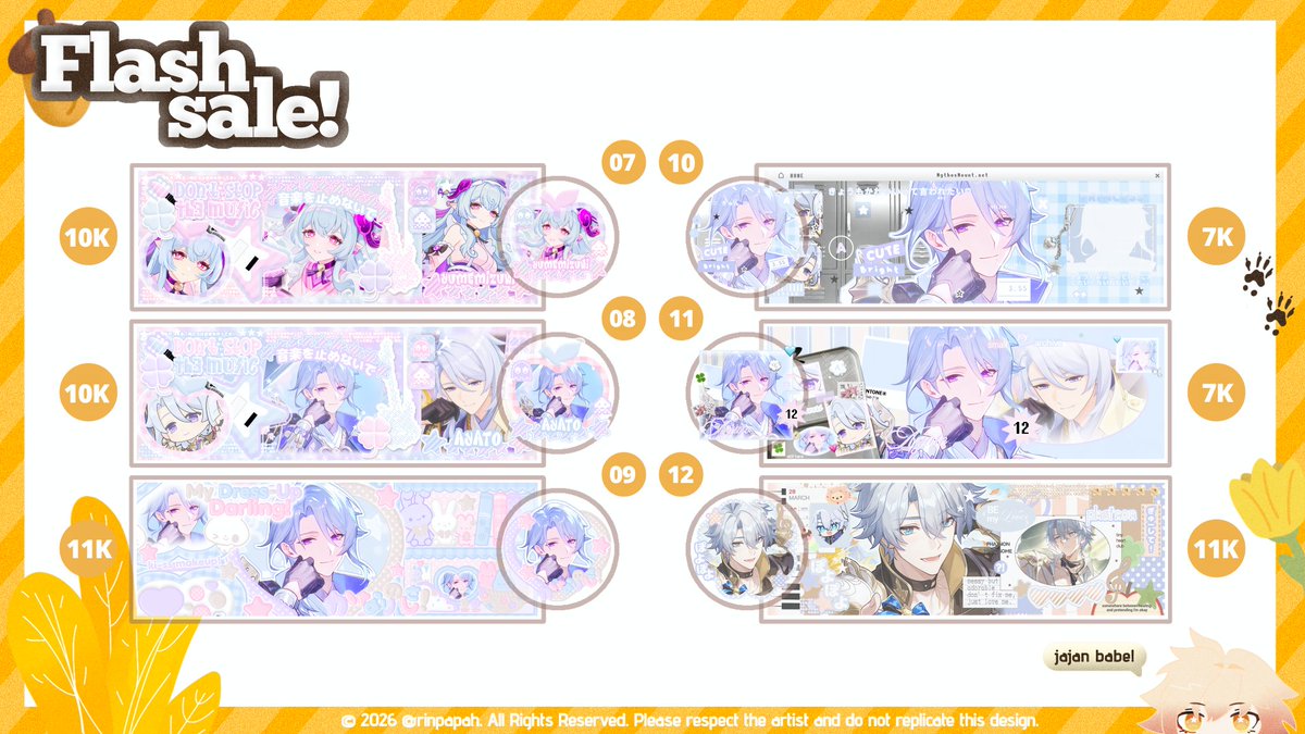 RIN DM @wounban tweet media