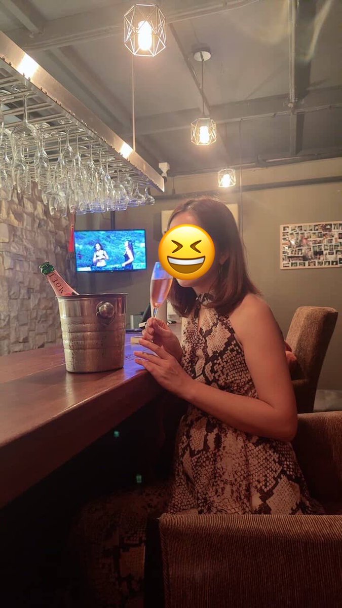 CLUBLEON_'s tweet photo. この度、新しい日本人スタッフが入店いたしました😊👏
とても綺麗で優しい方です🥂

是非会いに来てください🌟
皆様のご来店おまちしております🌹

 #マレーシア
 #マレーシアラウンジ
 #マレーシアキャバクラ https://t.co/JZ0rjHOIDP