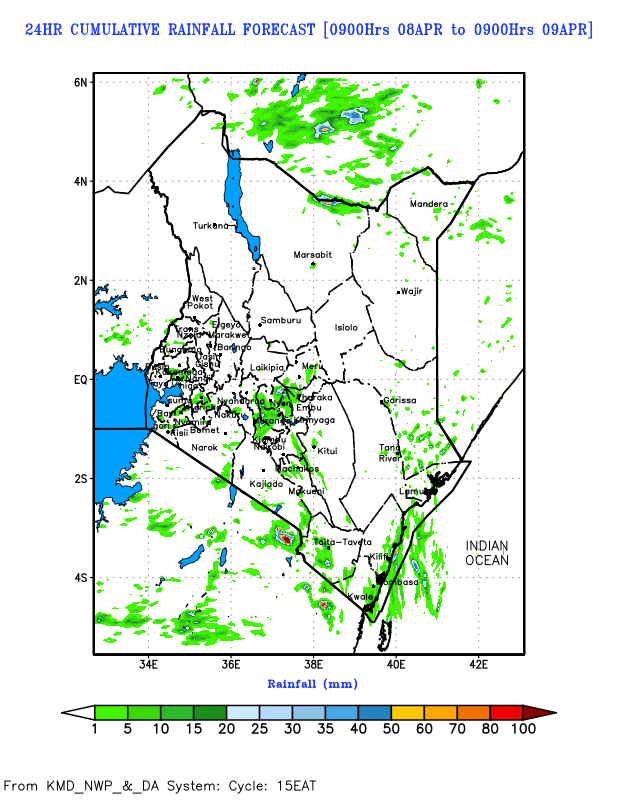 Kenya Met Department 🇰🇪 tweet media