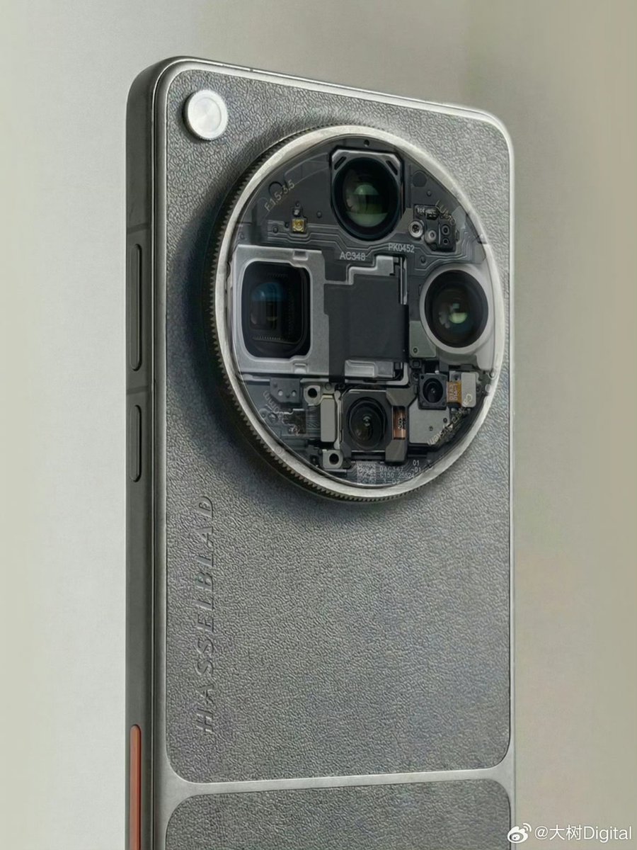 Gm_t18's tweet photo. 🚨 EXCLUSIVE: OPPO Find X10 Ultra — early camera specs

Main camera
✅ 200MP LYTIA-902 (1/1.12")
✅ LOFIC-enabled sensor

3× periscope (10cm MFD)
✅ 200MP (1/1.12")
• LYTIA-902 or OVB0D
✅ LOFIC-enabled

10× periscope
✅ 50MP ISOCELL GN8 (Speculation) (1/1.95")

Ultra-wide
✅ 200MP ISOCELL HP5 (1/1.56")

Color system
✅ 3rd-gen Danxia multispectral sensor

Front camera
✅ 100MP square selfie camera

👉 Possible triple 200MP rear setup + next-gen color system
#OPPOFindX10Ultra