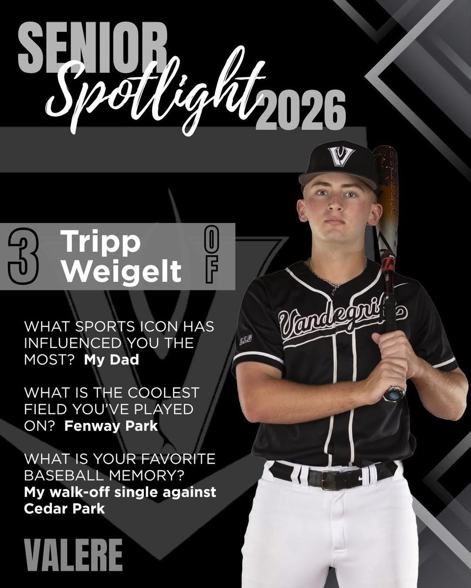 Vandegrift Viper Baseball tweet media