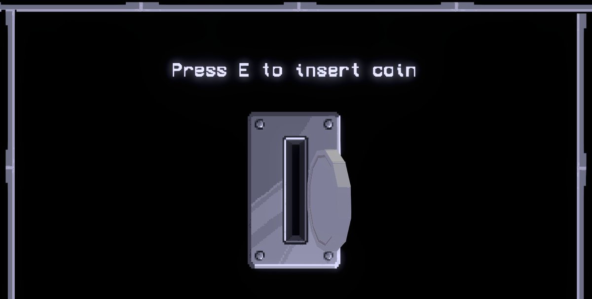 ktr203's tweet photo. Got any change? Coin insert screen captured in The Sandbox Season 7. @TheSandboxGame  https://t.co/piui9f1ZyR #Season7 https://t.co/Qu8IZVNGMU