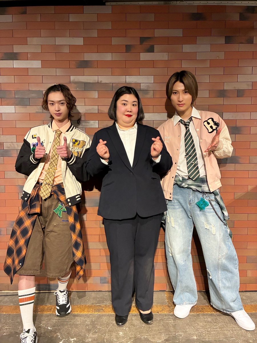 『大丸愛は選択する』 全話TVer無料配信中！【テレビ朝日】 tweet media