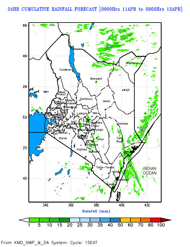 Kenya Met Department 🇰🇪 tweet media