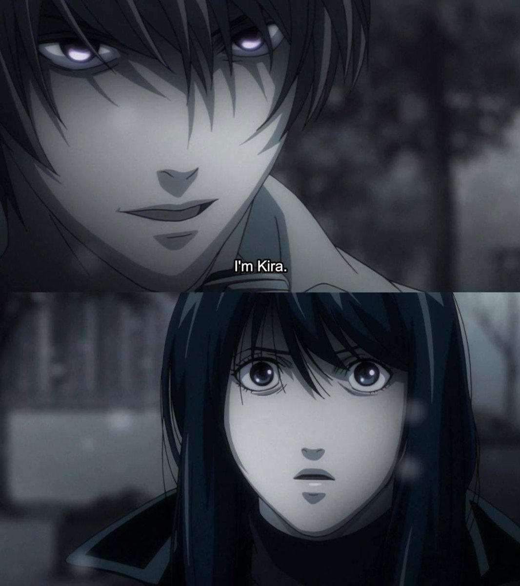 AnimeePost's tweet photo. Death Note (2006) https://t.co/bSSVGvOaQp
